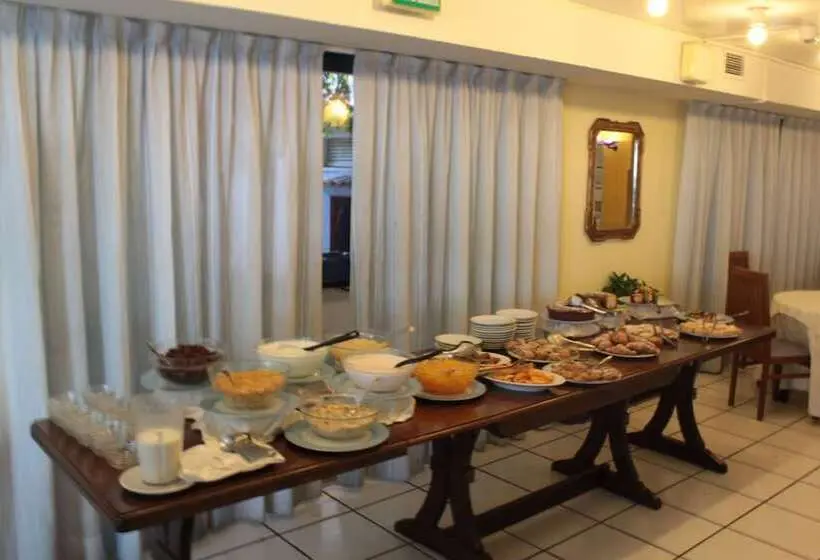 בית מלון כפרי Nike