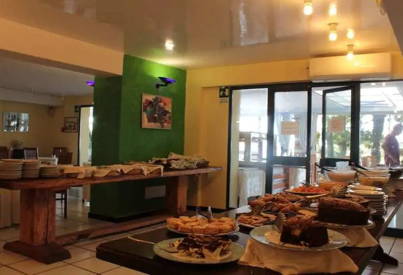 בית מלון כפרי Nike