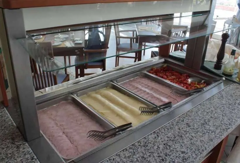 בית מלון כפרי Nike