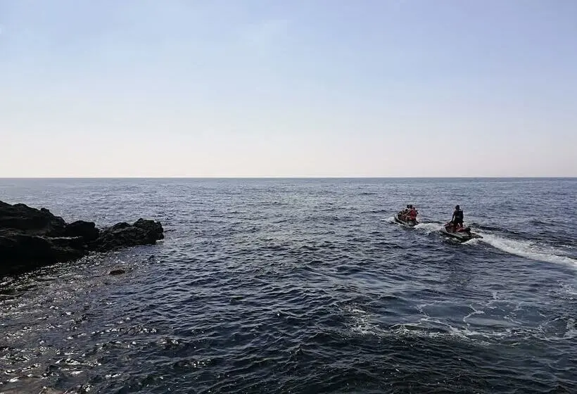 בית מלון כפרי Nike