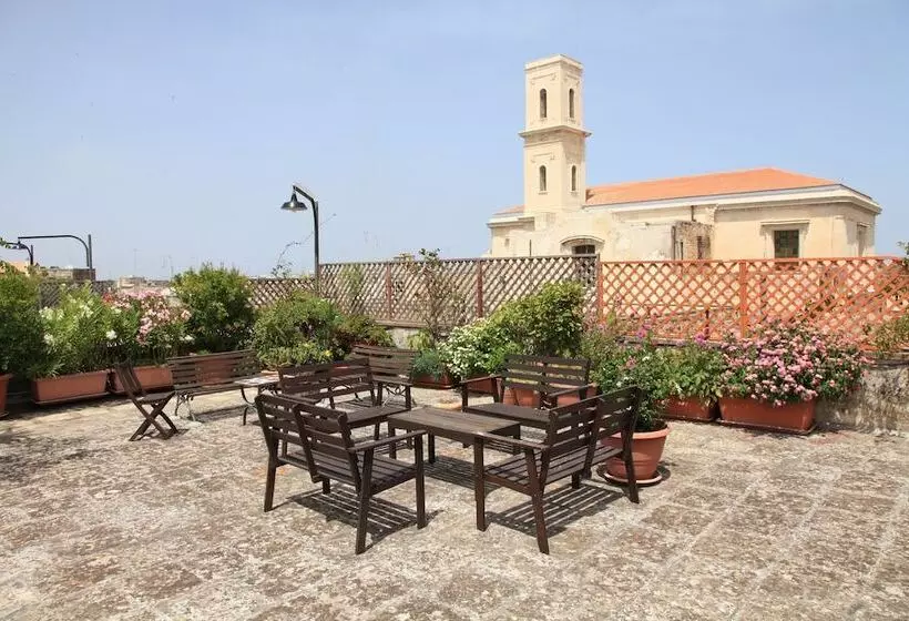 هتل Palazzo Rollo