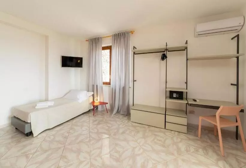 Отель Resort Santa Maria