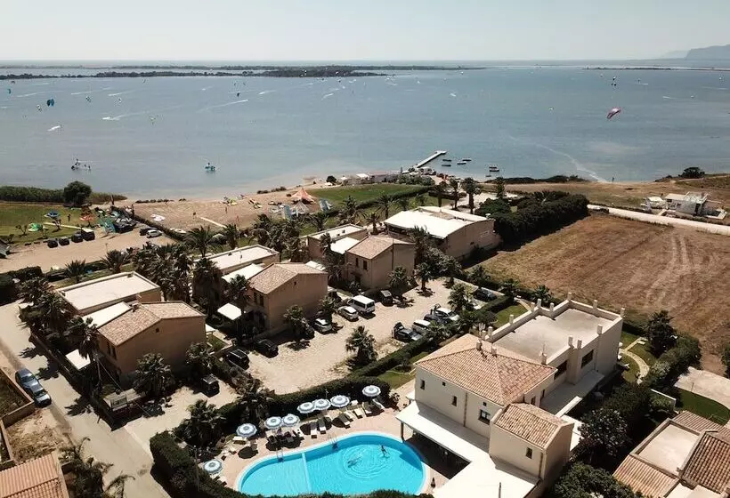 Отель Resort Santa Maria