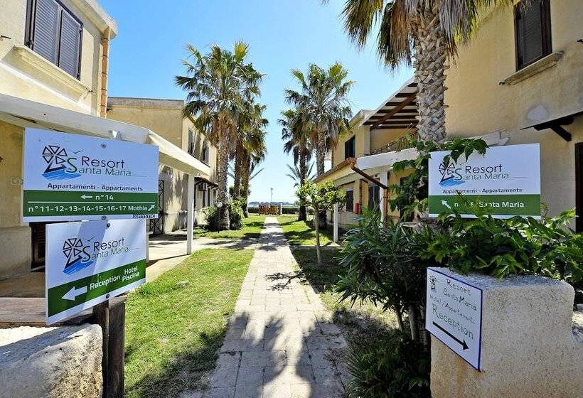فندق Resort Santa Maria