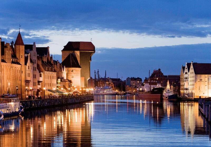 Rezydent Sopot Mgallery Hotel Collection