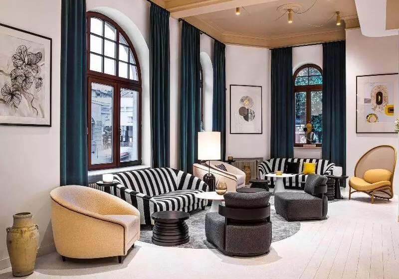 Rezydent Sopot Mgallery Hotel Collection