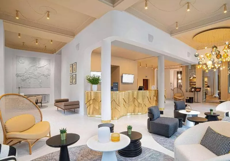 Rezydent Sopot Mgallery Hotel Collection