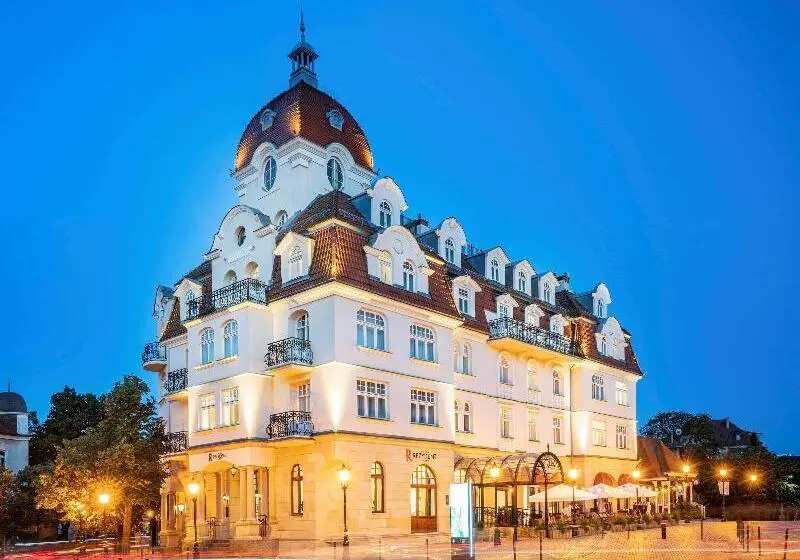 Rezydent Sopot Mgallery Hotel Collection
