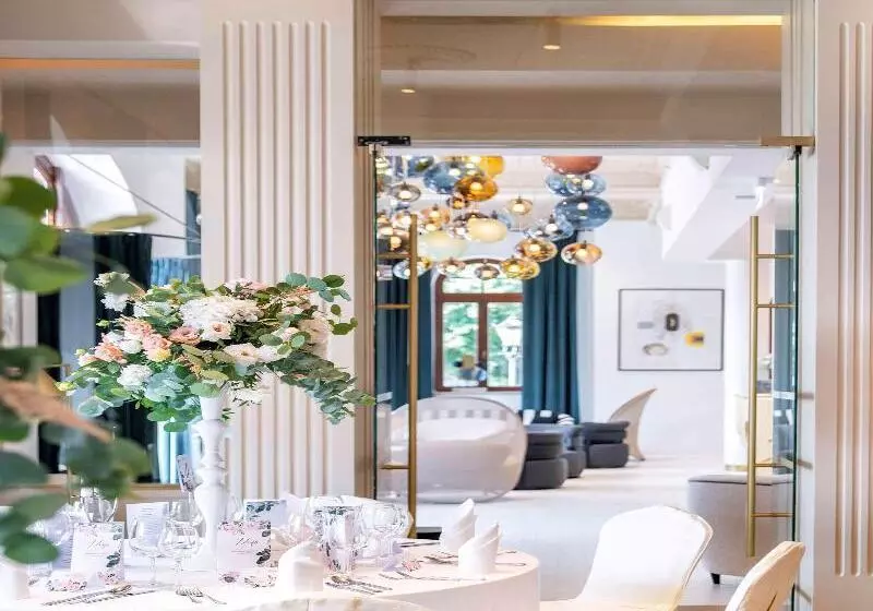 Rezydent Sopot Mgallery Hotel Collection