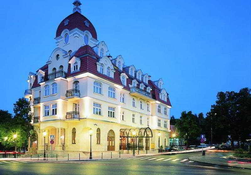 Rezydent Sopot Mgallery Hotel Collection