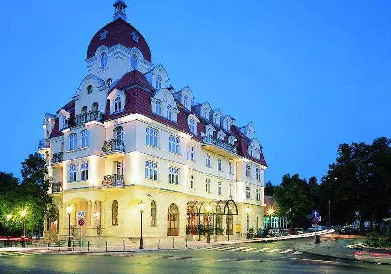 Rezydent Sopot Mgallery Hotel Collection
