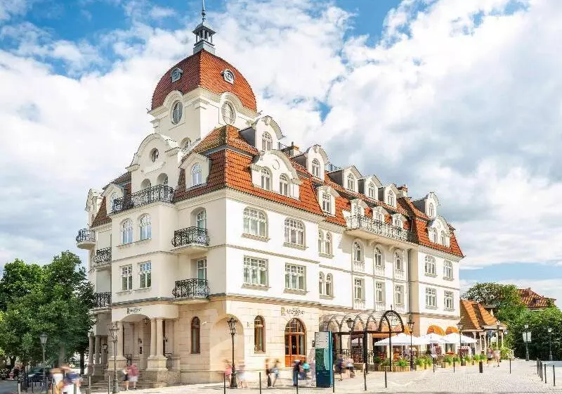 Rezydent Sopot Mgallery Hotel Collection