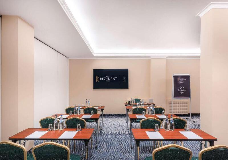 Rezydent Sopot Mgallery Hotel Collection