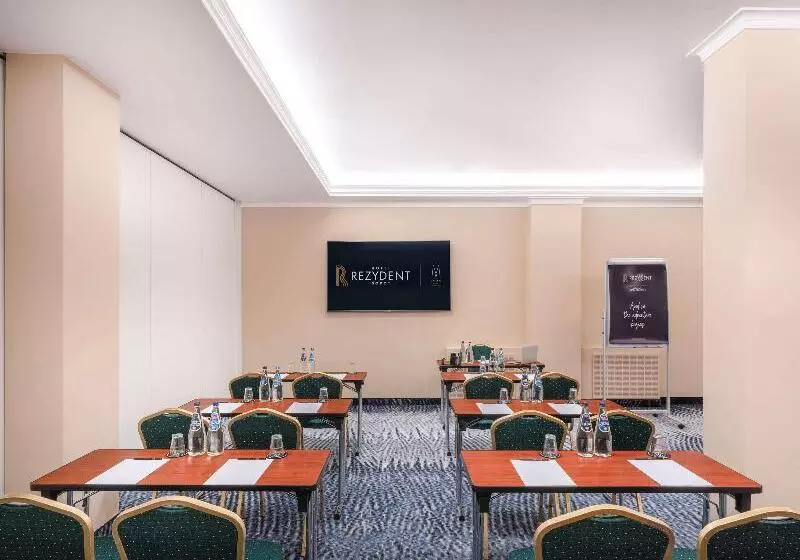 Rezydent Sopot Mgallery Hotel Collection