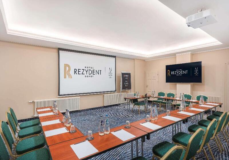 Rezydent Sopot Mgallery Hotel Collection