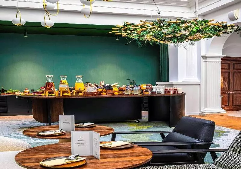 Rezydent Sopot Mgallery Hotel Collection