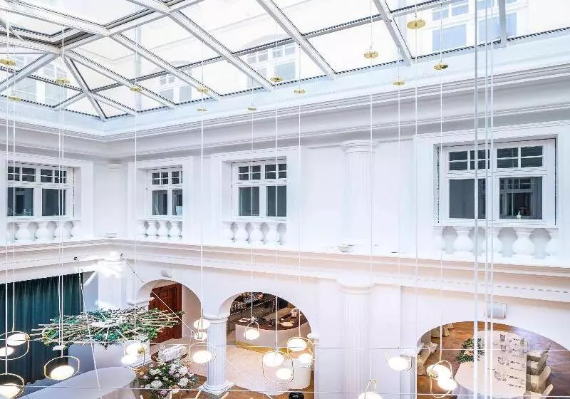 Rezydent Sopot Mgallery Hotel Collection