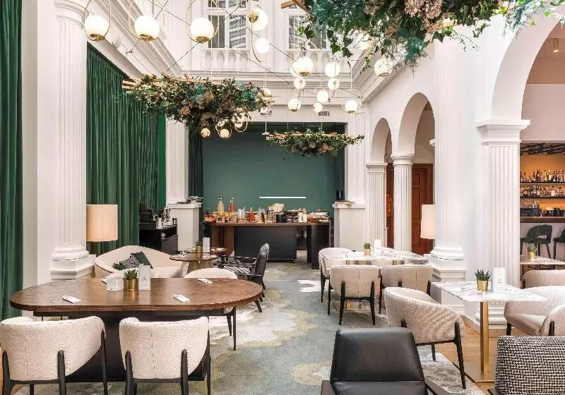 Rezydent Sopot Mgallery Hotel Collection