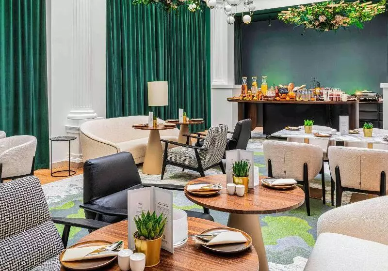 Rezydent Sopot Mgallery Hotel Collection