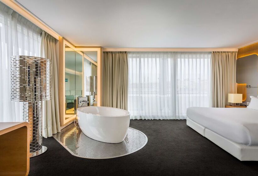 هتل Room Mate Oscar