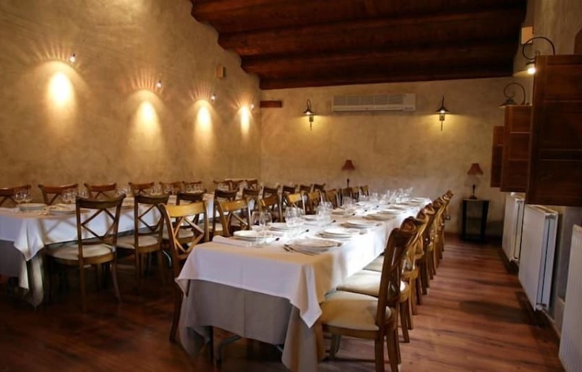 乡村酒店 Posada Los Condestables Hotel & Spa