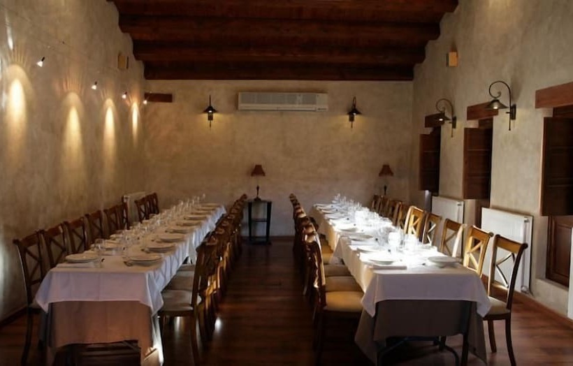 乡村酒店 Posada Los Condestables Hotel & Spa