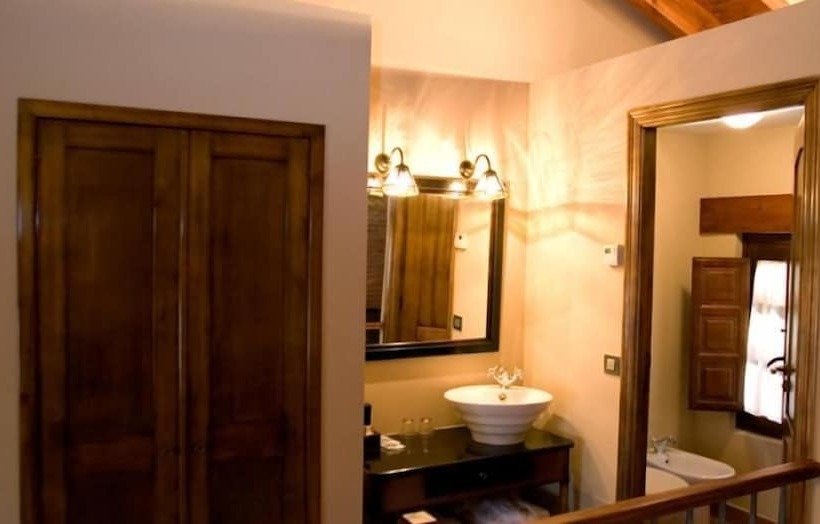 乡村酒店 Posada Los Condestables Hotel & Spa