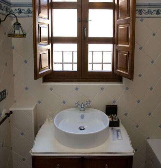 乡村酒店 Posada Los Condestables Hotel & Spa