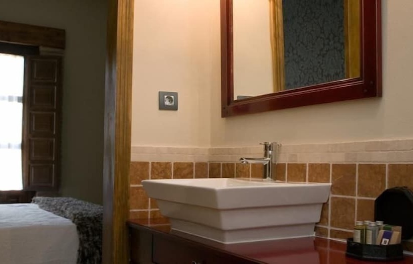 乡村酒店 Posada Los Condestables Hotel & Spa