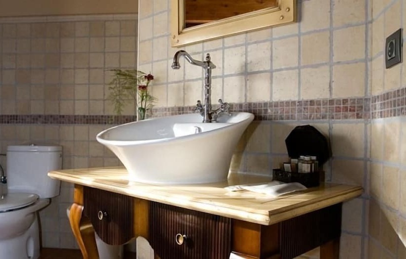 乡村酒店 Posada Los Condestables Hotel & Spa