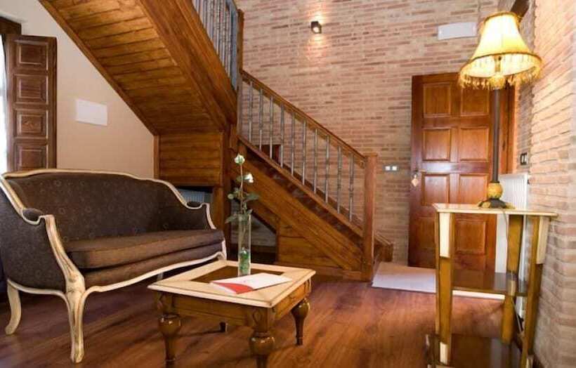 乡村酒店 Posada Los Condestables Hotel & Spa