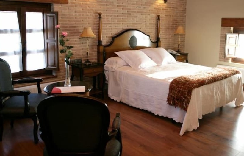 乡村酒店 Posada Los Condestables Hotel & Spa