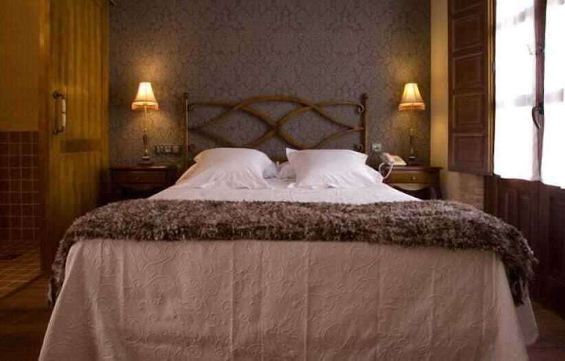 乡村酒店 Posada Los Condestables Hotel & Spa