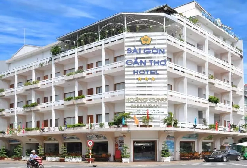 ホテル Saigon Can Tho