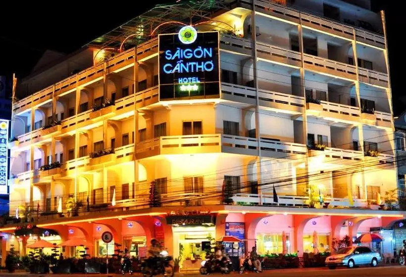 ホテル Saigon Can Tho