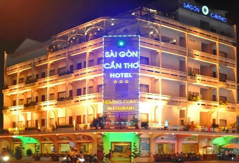 ホテル Saigon Can Tho