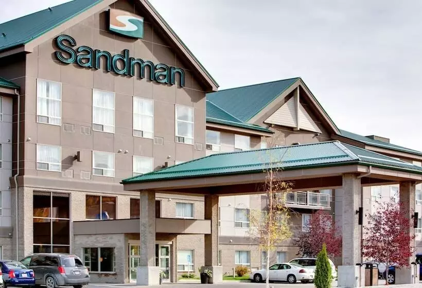Sandman Hotel & Suites Calgary West