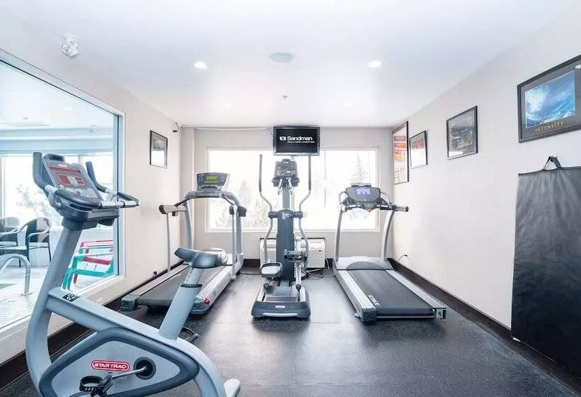 Sandman Hotel & Suites Calgary West