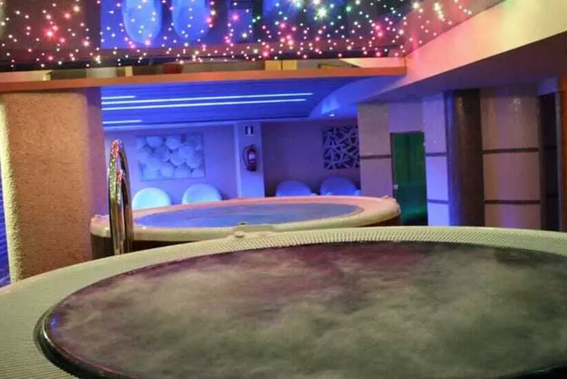 Отель & Spa Real Ciudad De Zaragoza