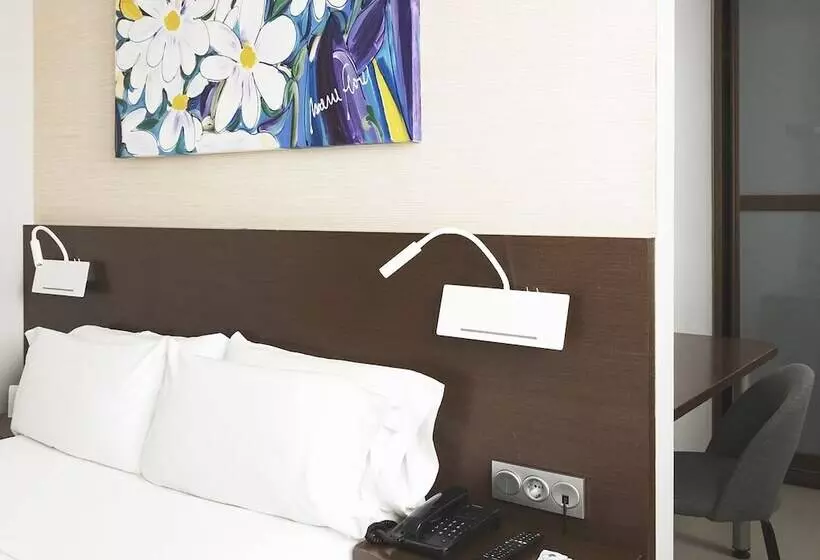 Отель & Spa Real Ciudad De Zaragoza