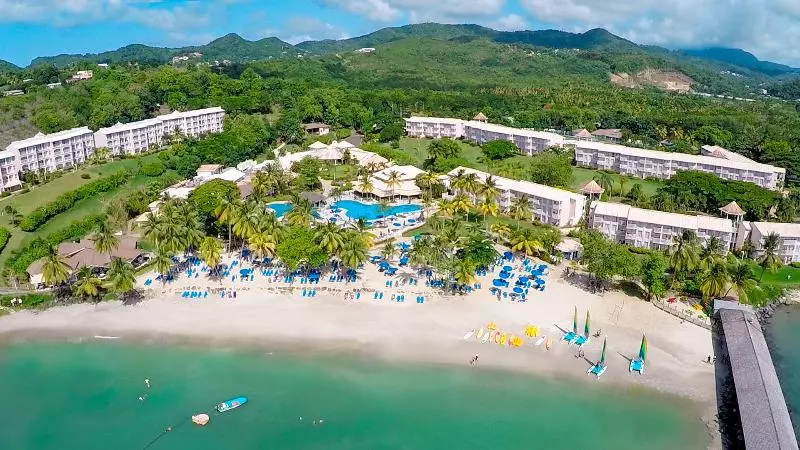 酒店 St. James Club Morgan Bay Family Property All Inclusive