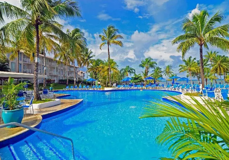 酒店 St. James Club Morgan Bay Family Property All Inclusive