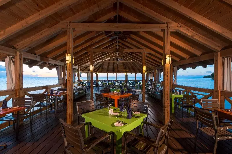 酒店 St. James Club Morgan Bay Family Property All Inclusive