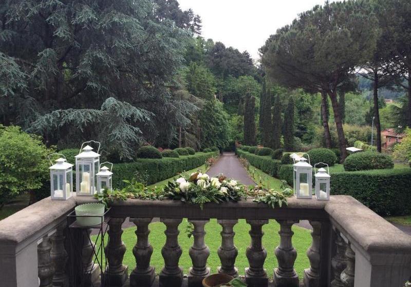 هتل Villa Montecatini