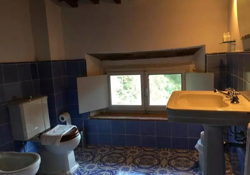 בית מלון כפרי Villa Montecatini