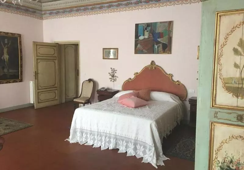 בית מלון כפרי Villa Montecatini