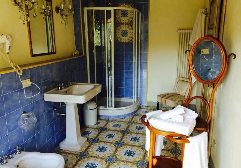 هتل Villa Montecatini