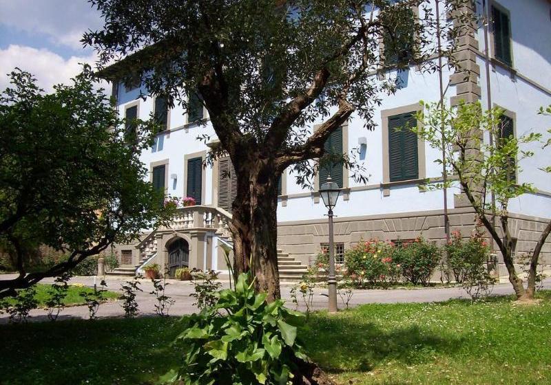 هتل Villa Montecatini