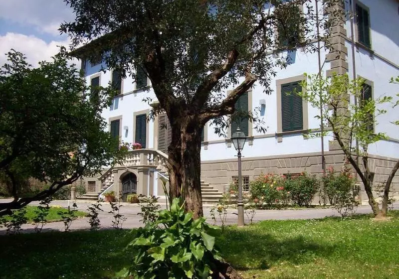 בית מלון כפרי Villa Montecatini
