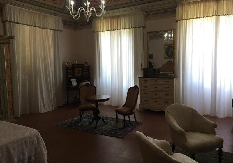 هتل Villa Montecatini